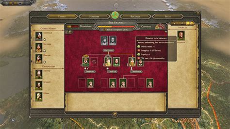 Total War: Attila Politics Guide .
